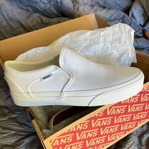 Classic Slip-On Vans